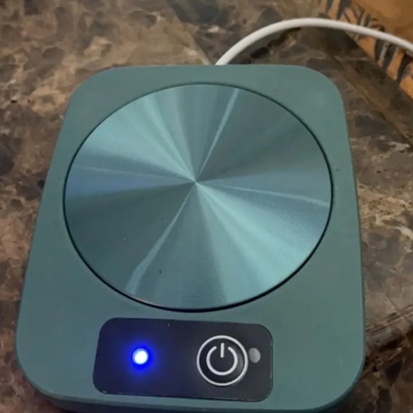 Coffee Mug Warmer - Rectangular - Picture 13 of 16